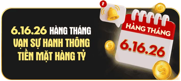 Biểu ngữ quảng cáo các ưu đãi và khuyến mãi mới nhất của 6967bb năm 2024