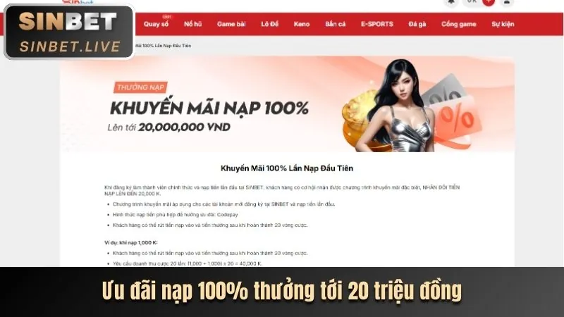 Hướng dẫn khuyến mãi 6967bb